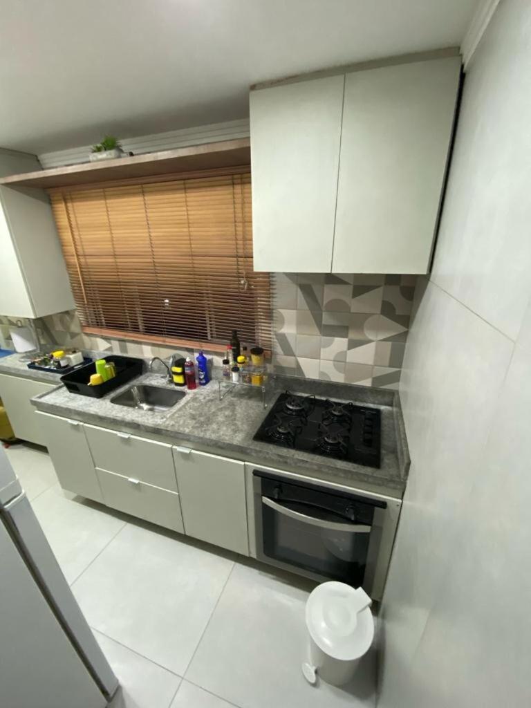 Seu Refugio Amplo E Central, Perto De Apartamento