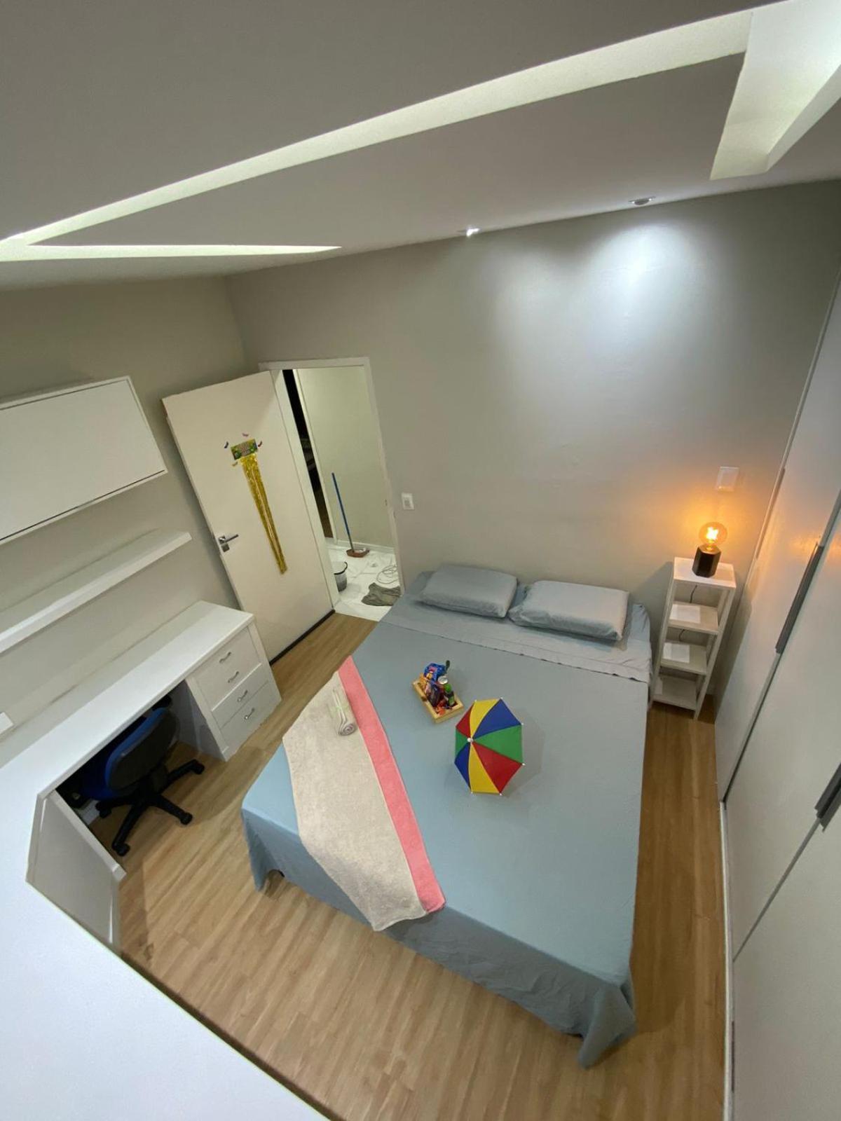 Seu Refugio Amplo E Central, Perto De Apartamento *