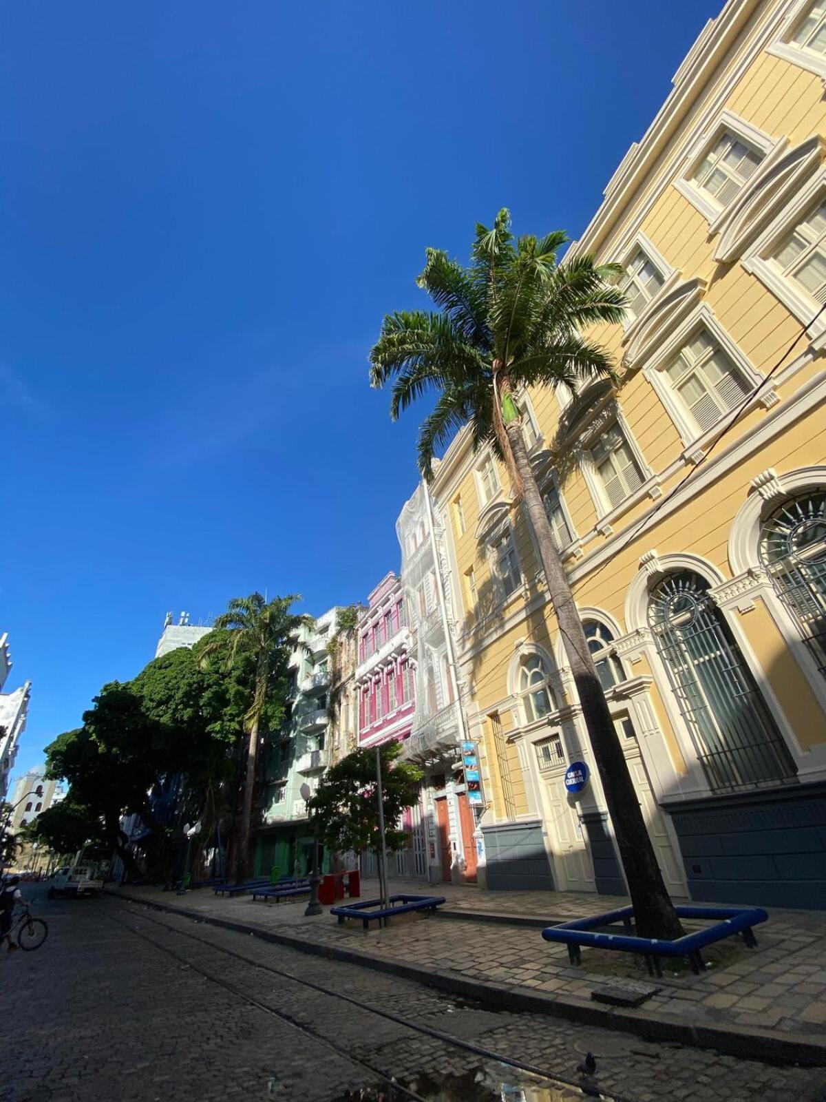Seu Refugio Amplo E Central, Perto De Recife